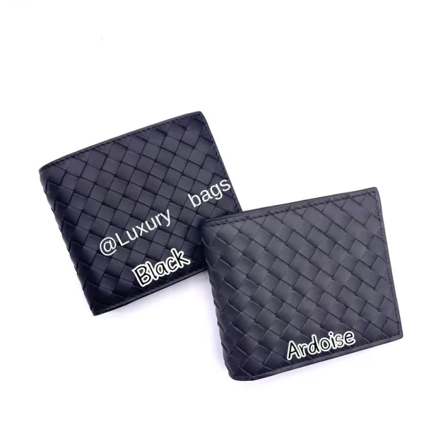 ร้านขายกระเป๋าแบรนด์เนมมือสอง กระเป๋าแบรนด์เนมมือสอง กระเป๋า Bottega Veneta Wallet 8 Cards มือสอง