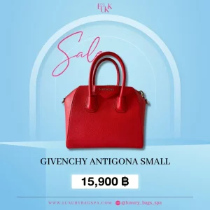 ร้านขายกระเป๋าแบรนด์เนมมือสอง กระเป๋าแบรนด์เนมมือสอง กระเป๋า Givenchy antigona small มือสอง