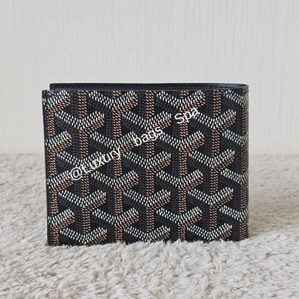 ร้านขายกระเป๋าแบรนด์เนมมือสอง กระเป๋าแบรนด์เนมมือสอง กระเป๋า Goyard victoire wallet มือสอง