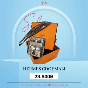 ร้านขายเข็มขัดแบรนด์เนมมือสอง เข็มขัดแบรนด์เนมมือสอง เข็มขัด HERMES CDC SMALL มือสอง