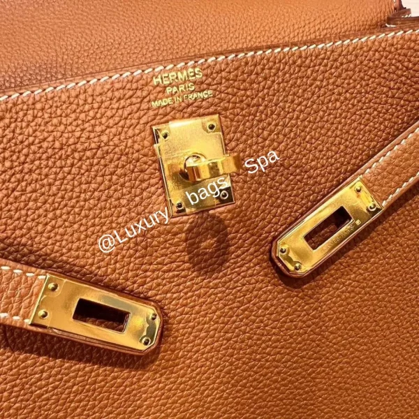 ร้านขายกระเป๋าแบรนด์เนมมือสอง กระเป๋าแบรนด์เนมมือสอง กระเป๋า Hermes Kelly 25 มือสอง